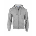 Gildan Adult Dry Blend 9.3 Oz. Full Zip Hooded Sweatshirt